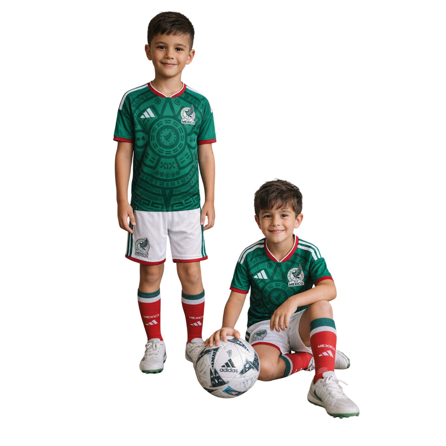 Mexique - Kit Domicile 26/27 - Coupe du Monde 2026