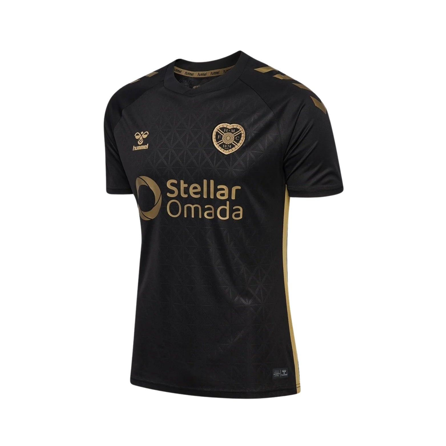 Hearts Troisième 25/26