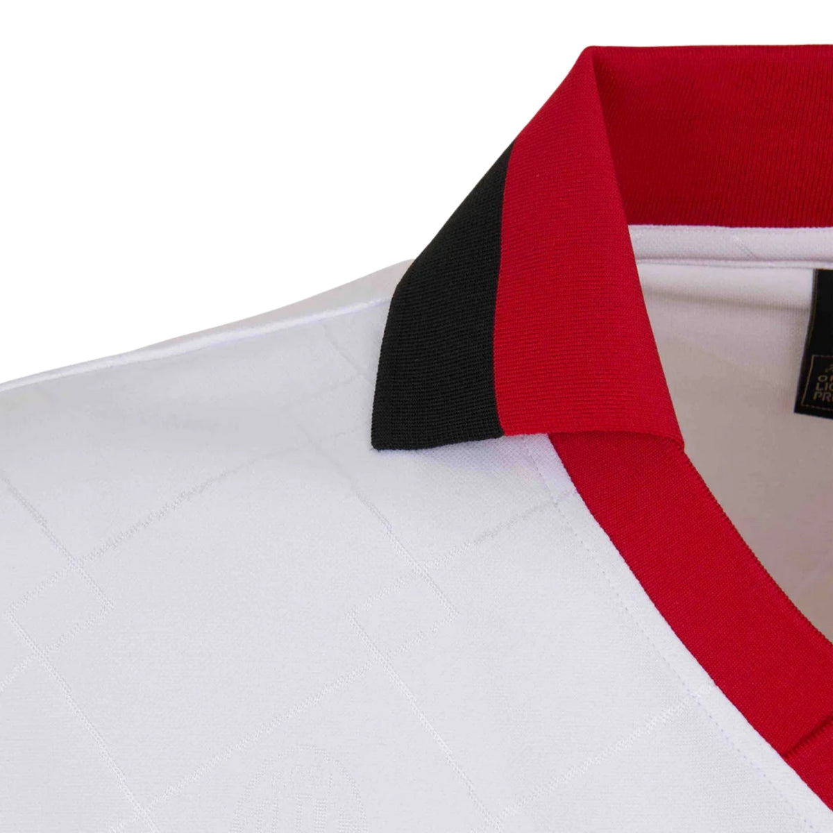 AC Milan Extérieur 94/95 - Détail