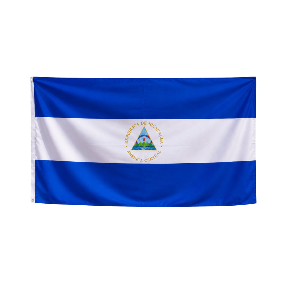 Bandera - Nicaragua