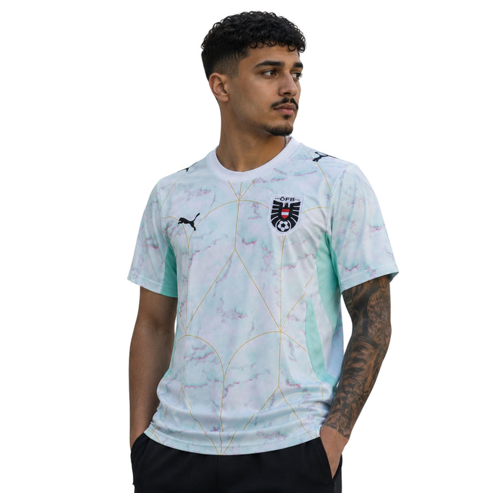 Autriche Extérieur 26/27 - Coupe du Monde 2026