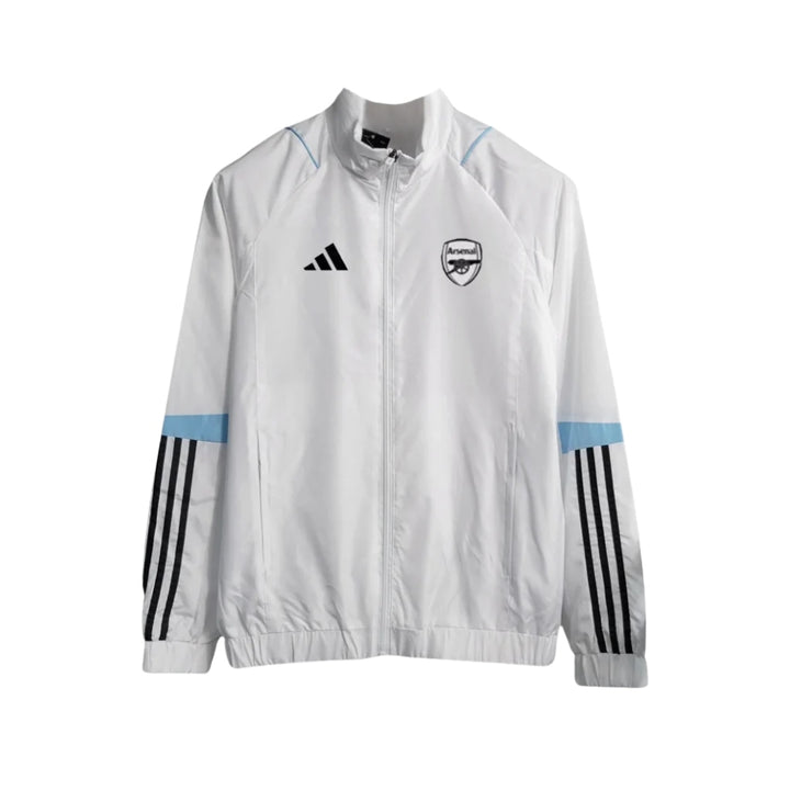 Coupe-Vent - Arsenal - Blanc