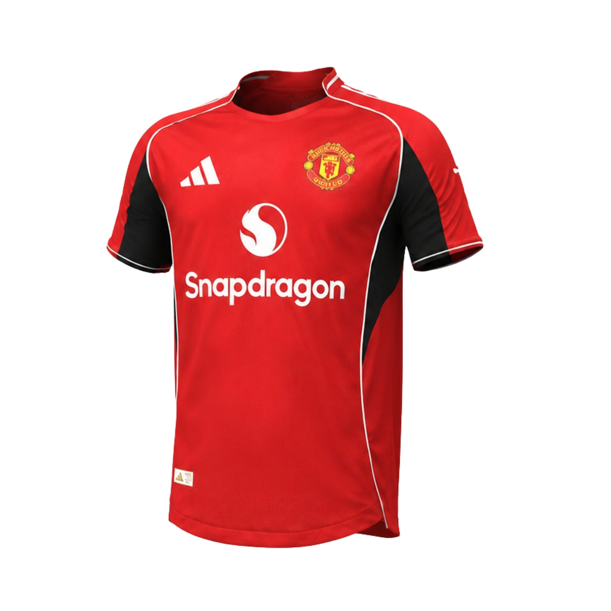 Manchester United Domicile 25/26 - Version Joueur