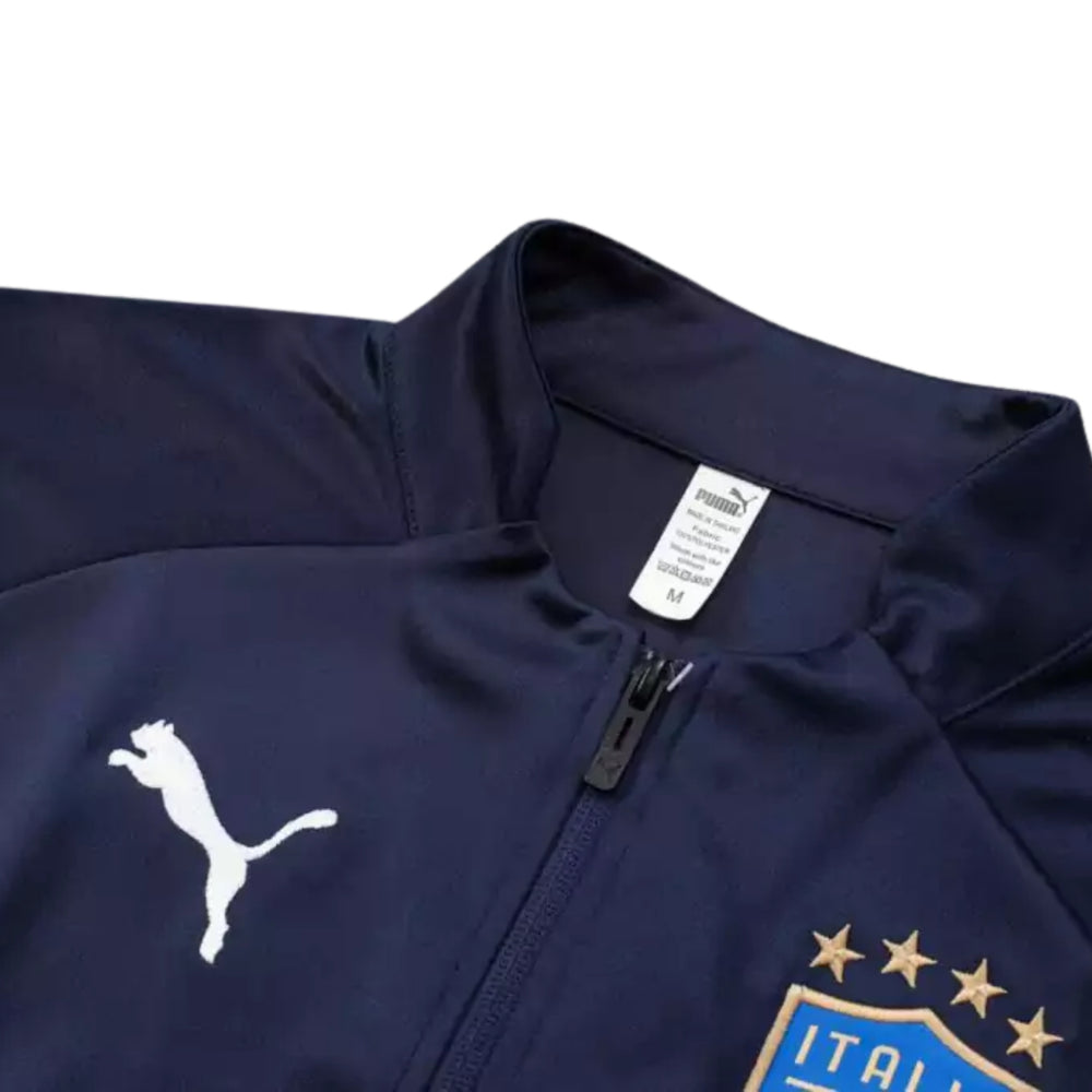 Italie - Survêtement - Zip Complet