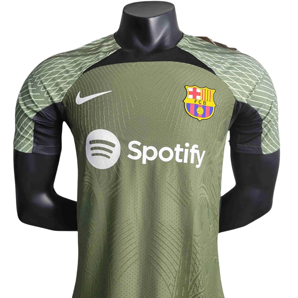Equipación Entrenamiento Barcelona 23/24 - Versión Jugador