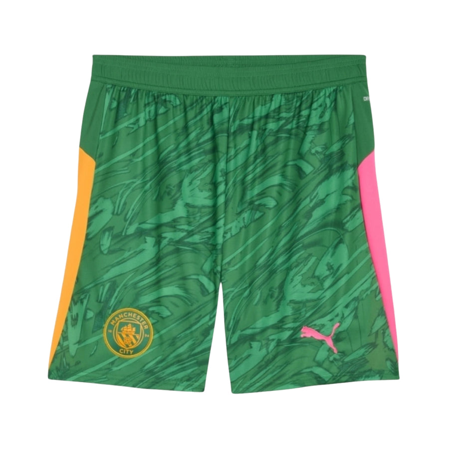 Short Manchester City Gardiens de But 25/26