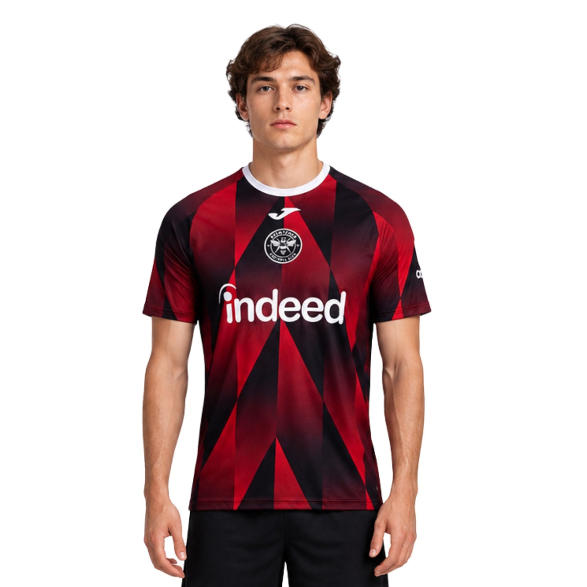 Brentford Avant-Match 26/27