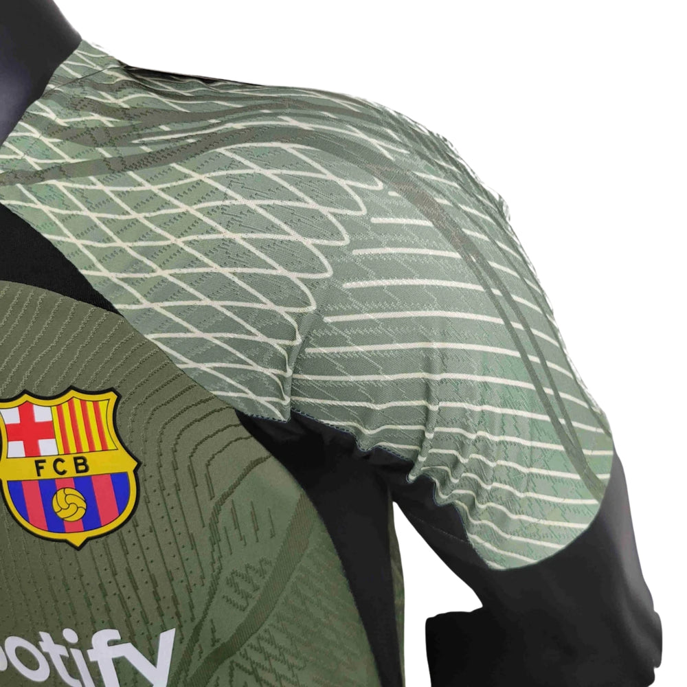 Equipación Entrenamiento Barcelona 23/24 - Versión Jugador