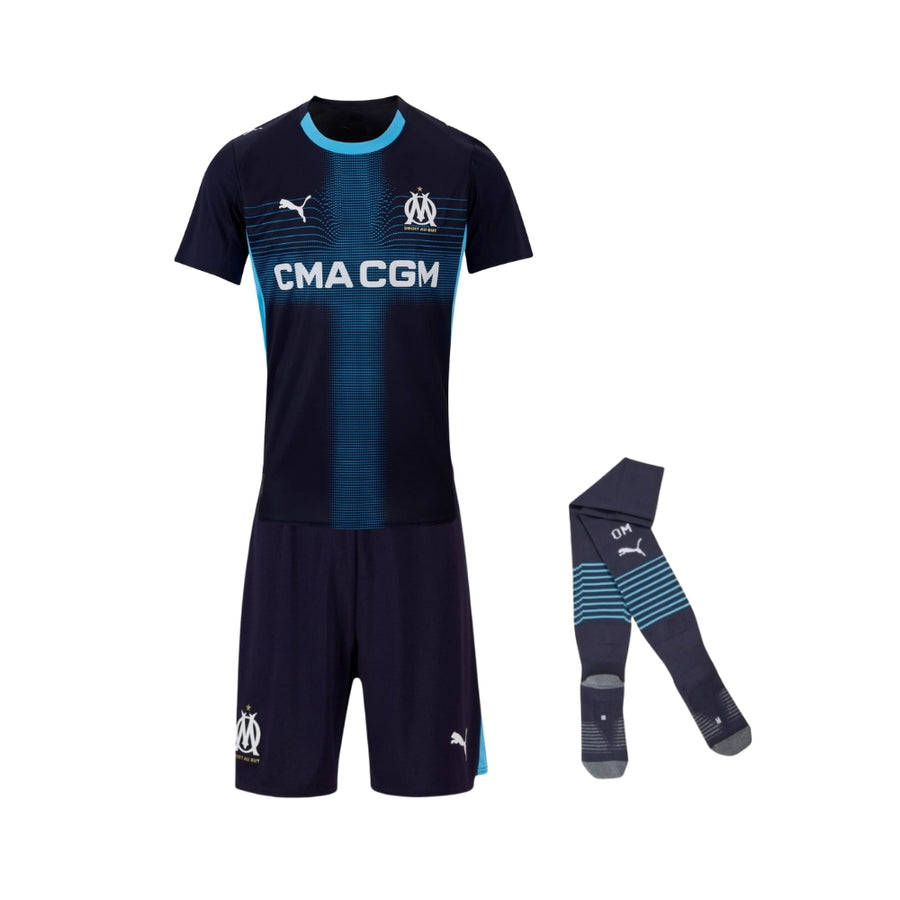 Kit - Olympique Marseille Extérieur 25/26