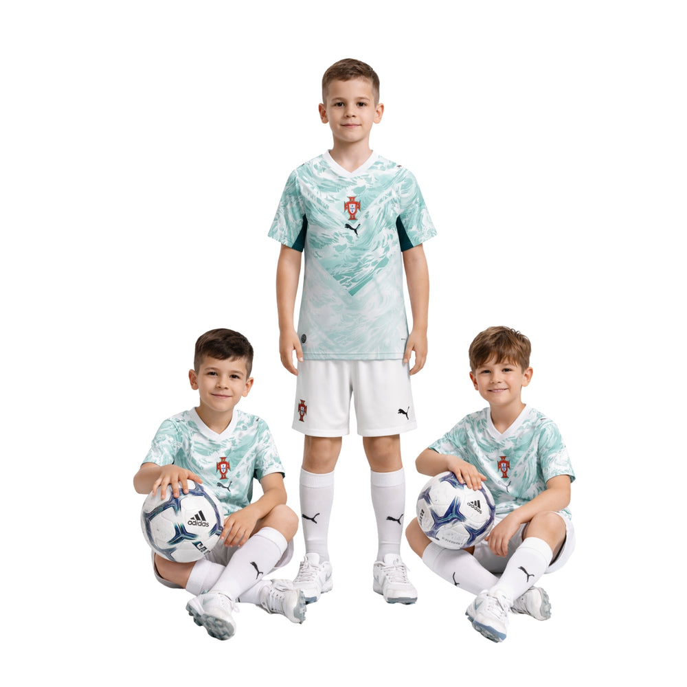 Portugal - Away Kit 26/27 - 2026 World Cup