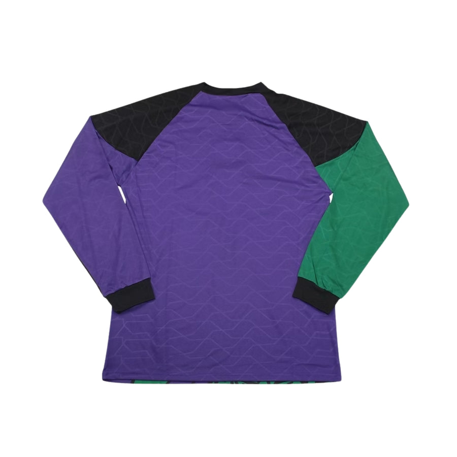 Liverpool Gardiens de But 95/96 - Manches Longues