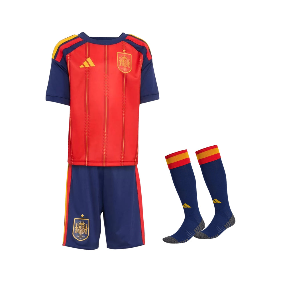 Espagne - Kit Domicile 26/27 - Coupe du Monde 2026