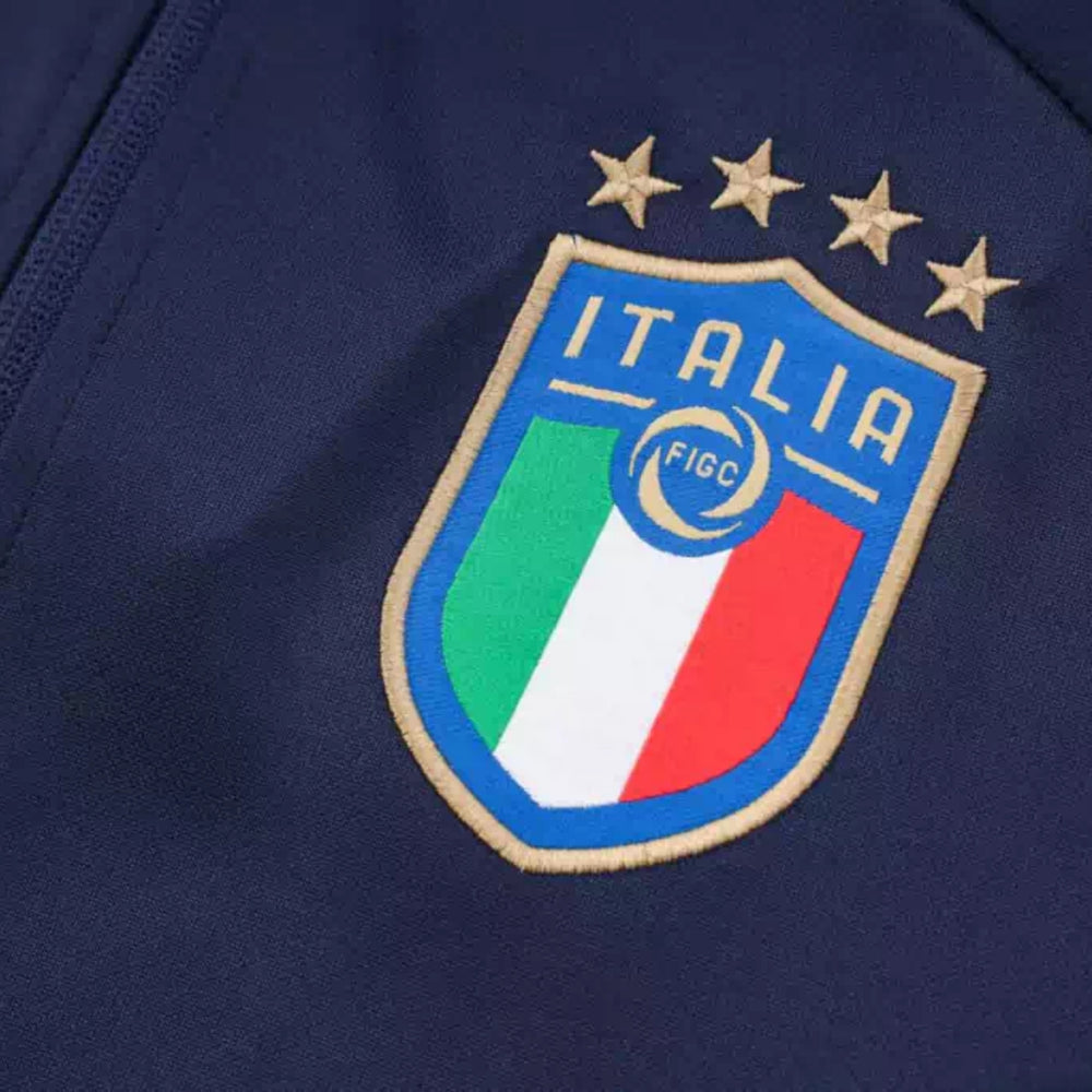 Italie - Survêtement - Zip Complet