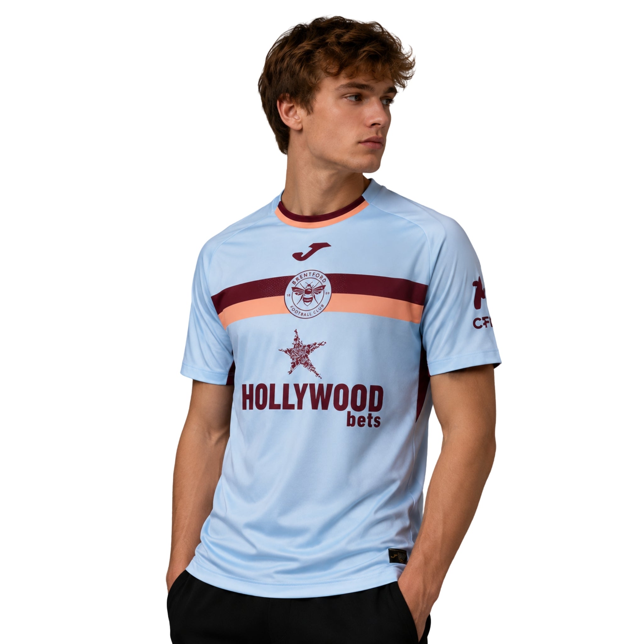 Brentford Troisième 25/26