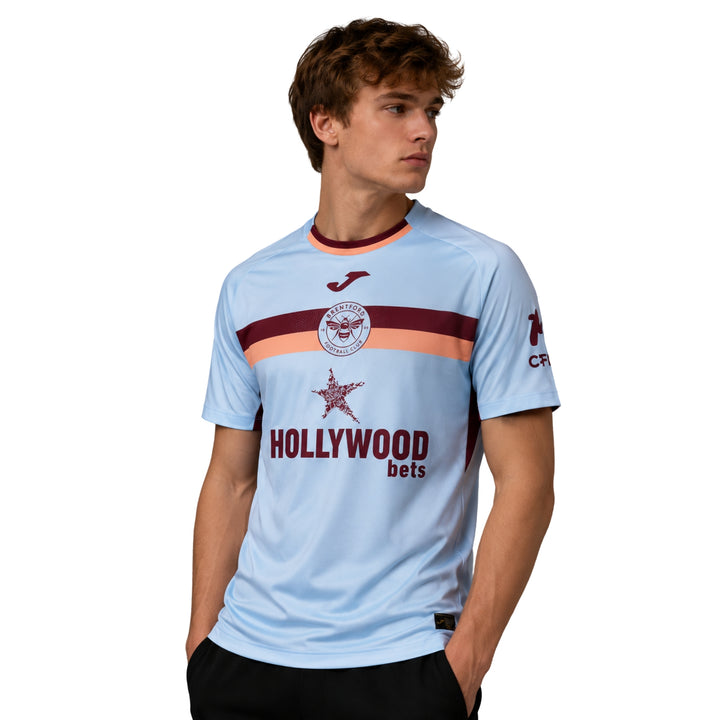 Brentford Troisième 25/26