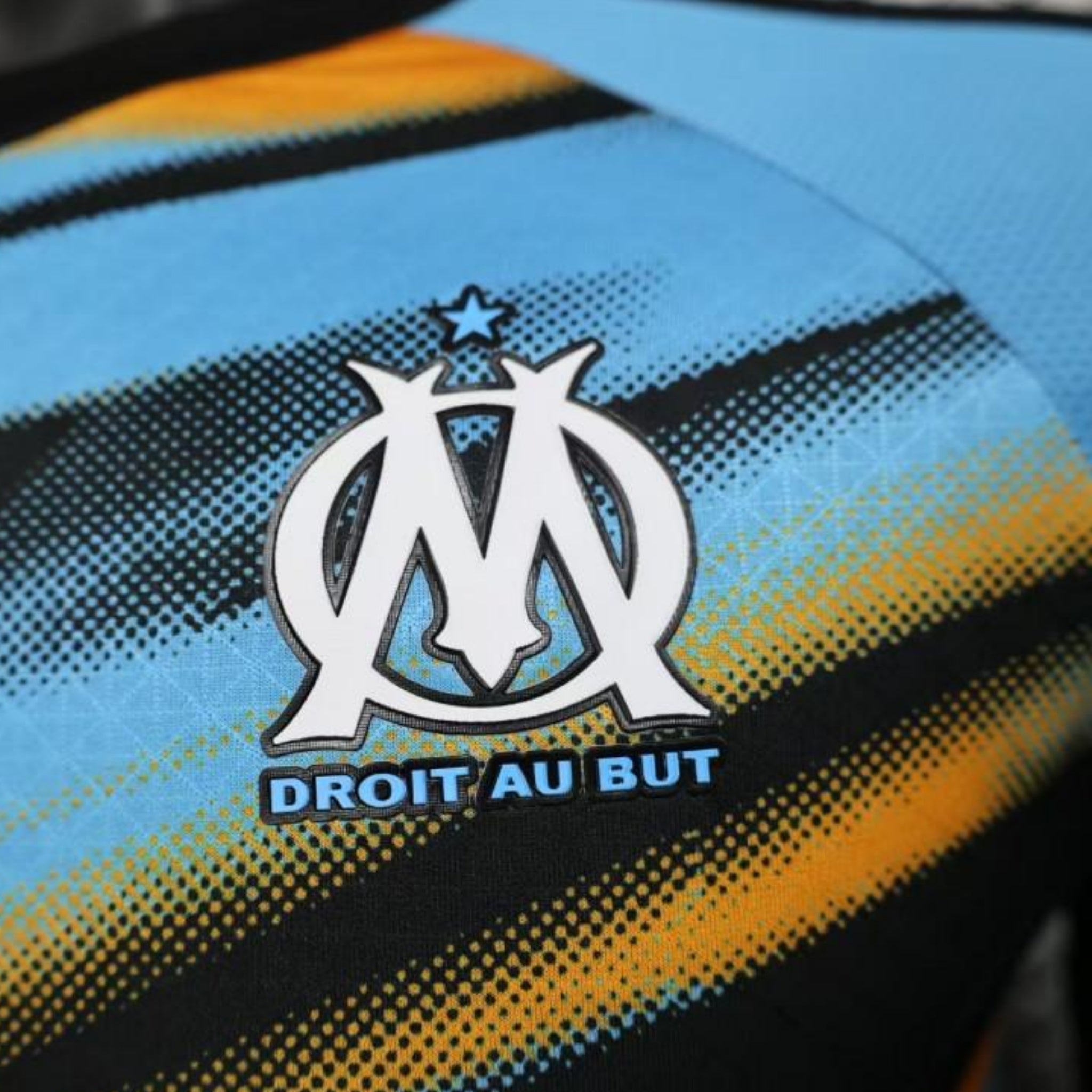 Olympique de Marseille Édition Spéciale 25/26 - Version Joueur