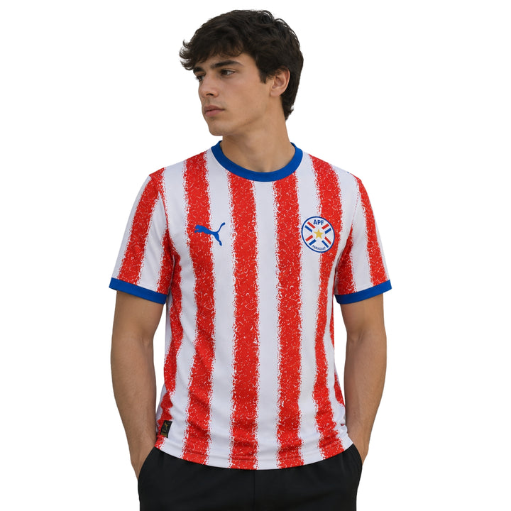 Paraguay Domicile 26/27 - Coupe du Monde 2026