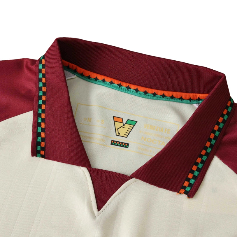 Venezia Away 25/26 - Long Sleeved