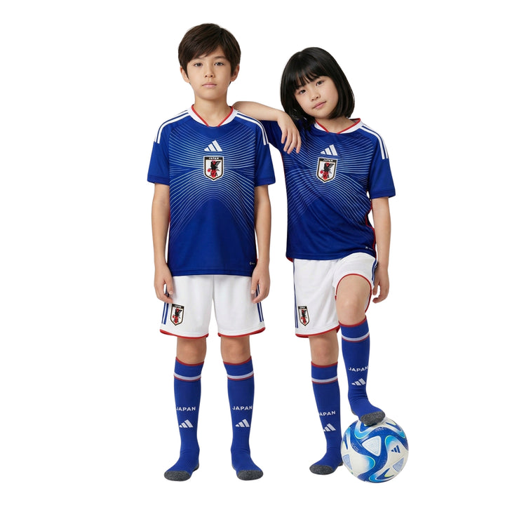 Japon - Kit Domicile 26/27 - Coupe du Monde 2026