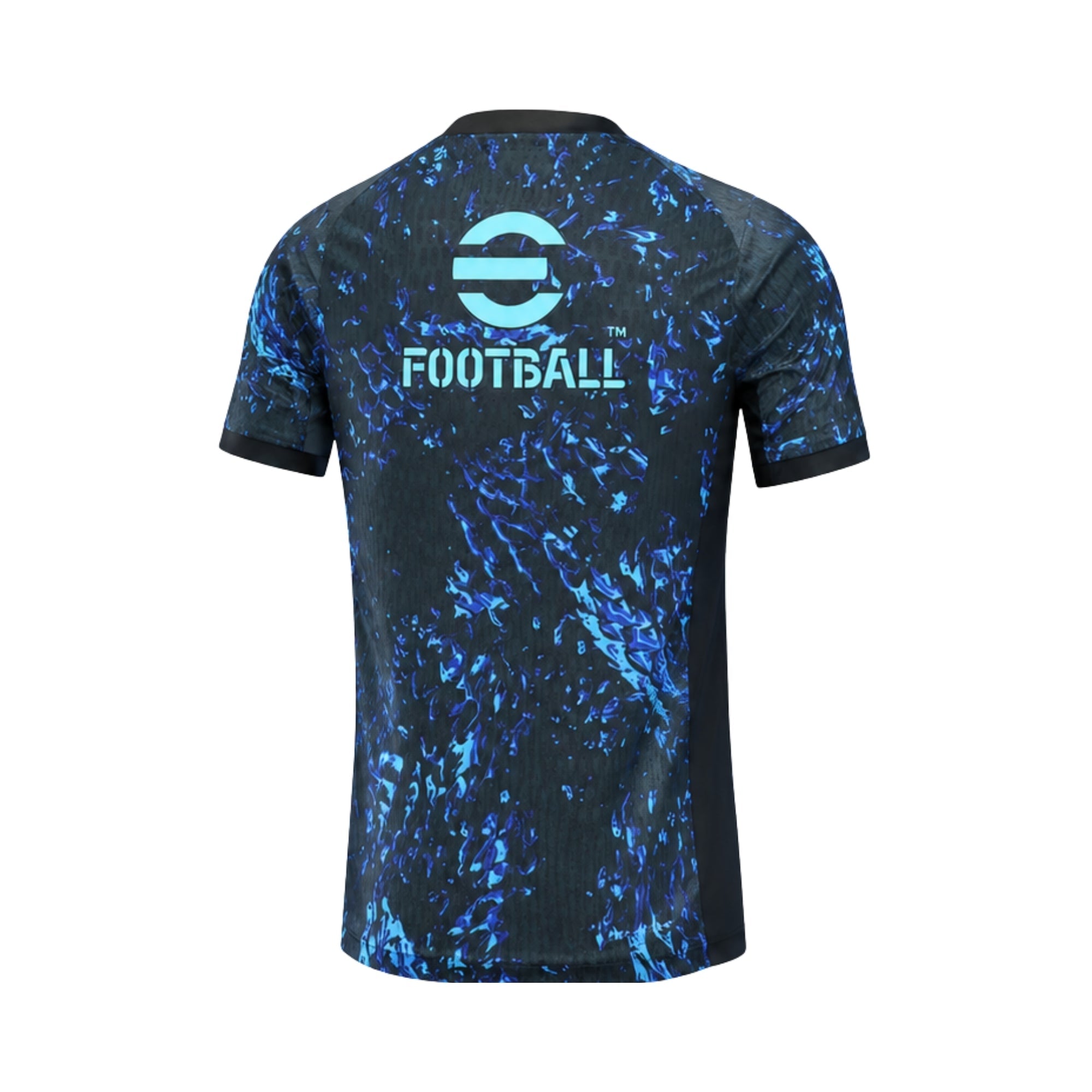Inter Milan Édition Spéciale 25/26 - Version Joueur - Noir et Bleu