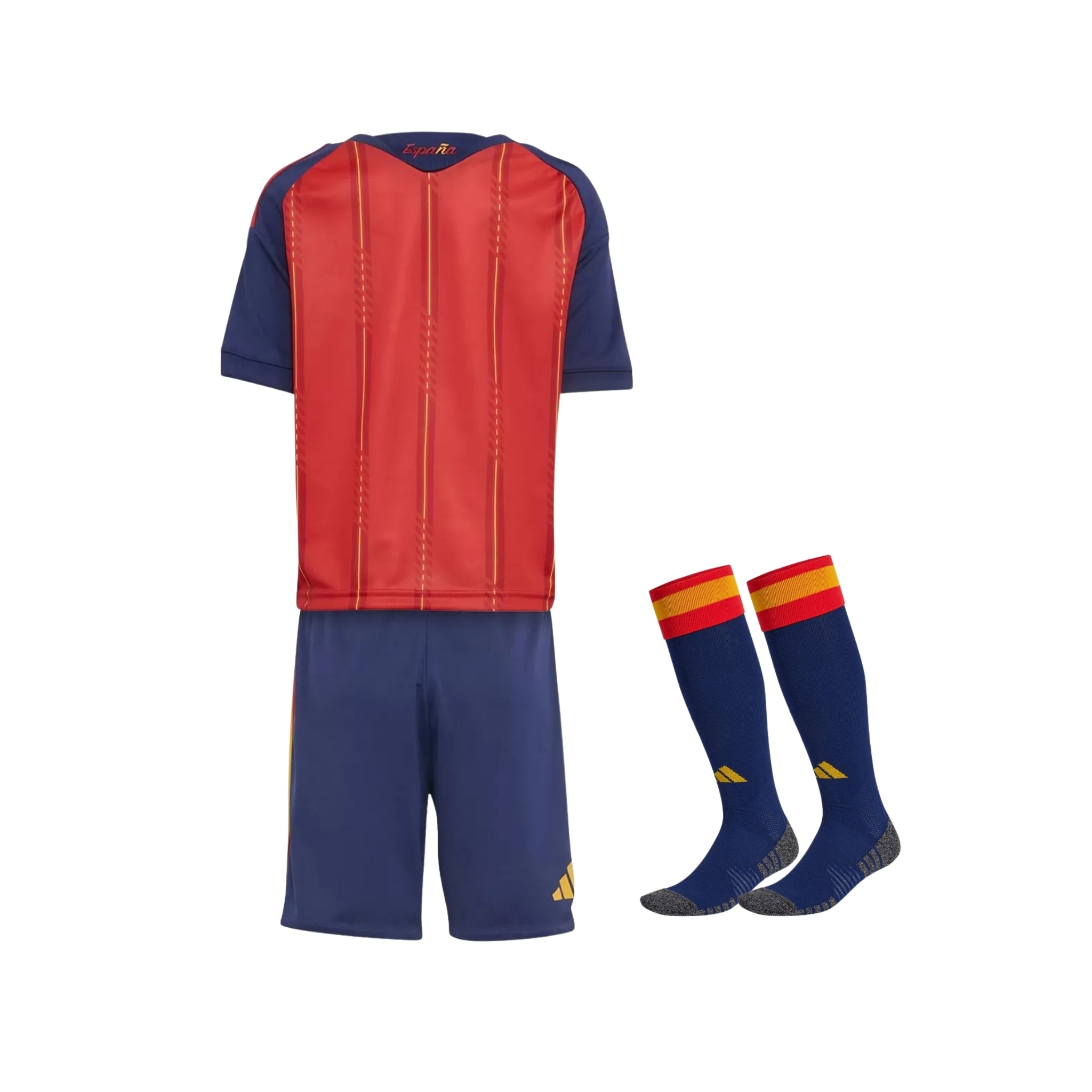 Espagne - Kit Domicile 26/27 - Coupe du Monde 2026 — détail 1