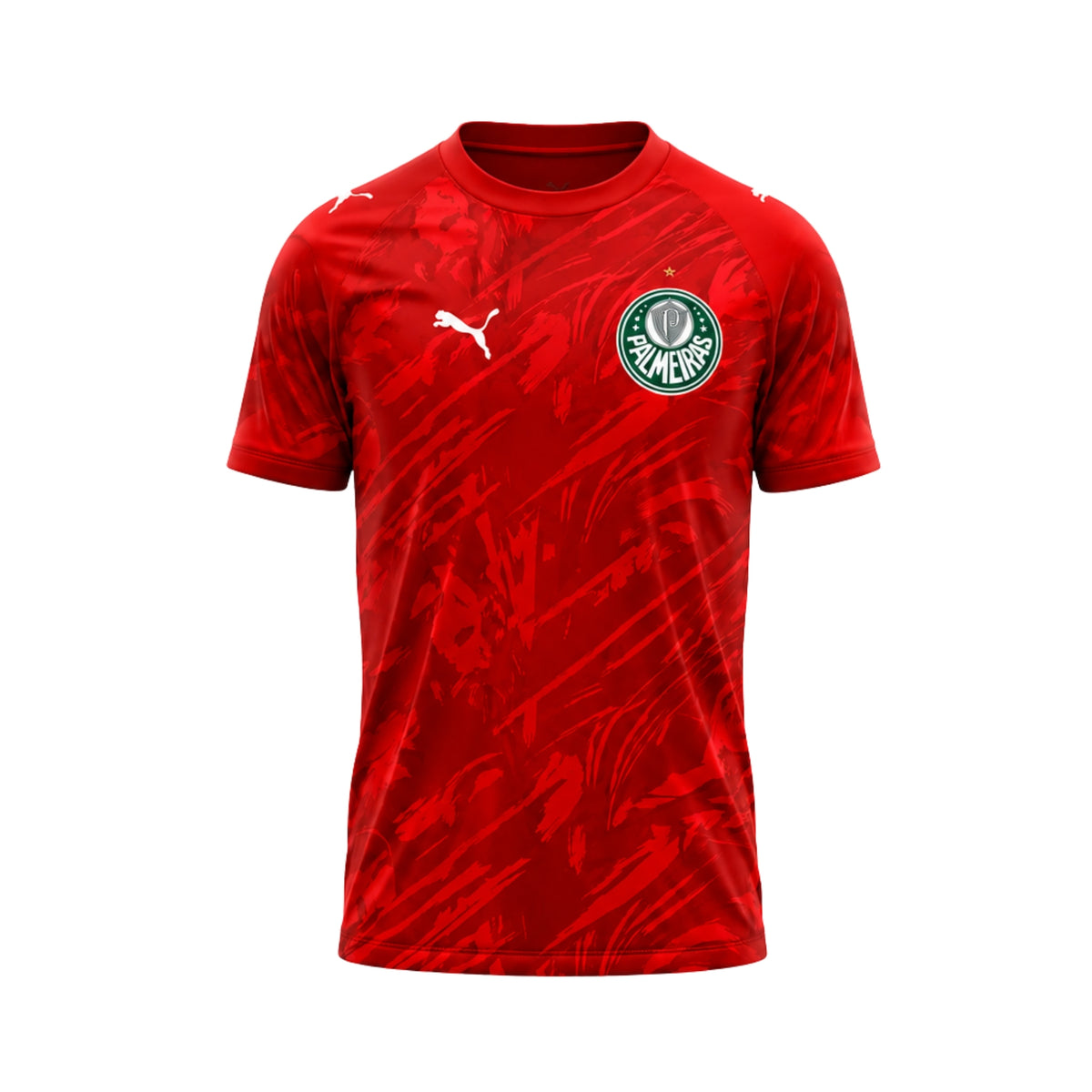 Palmeiras Gardiens de But 26/27 - Rouge