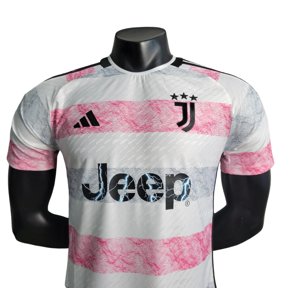 Juventus Visitante 23/24 - Versión Jugador