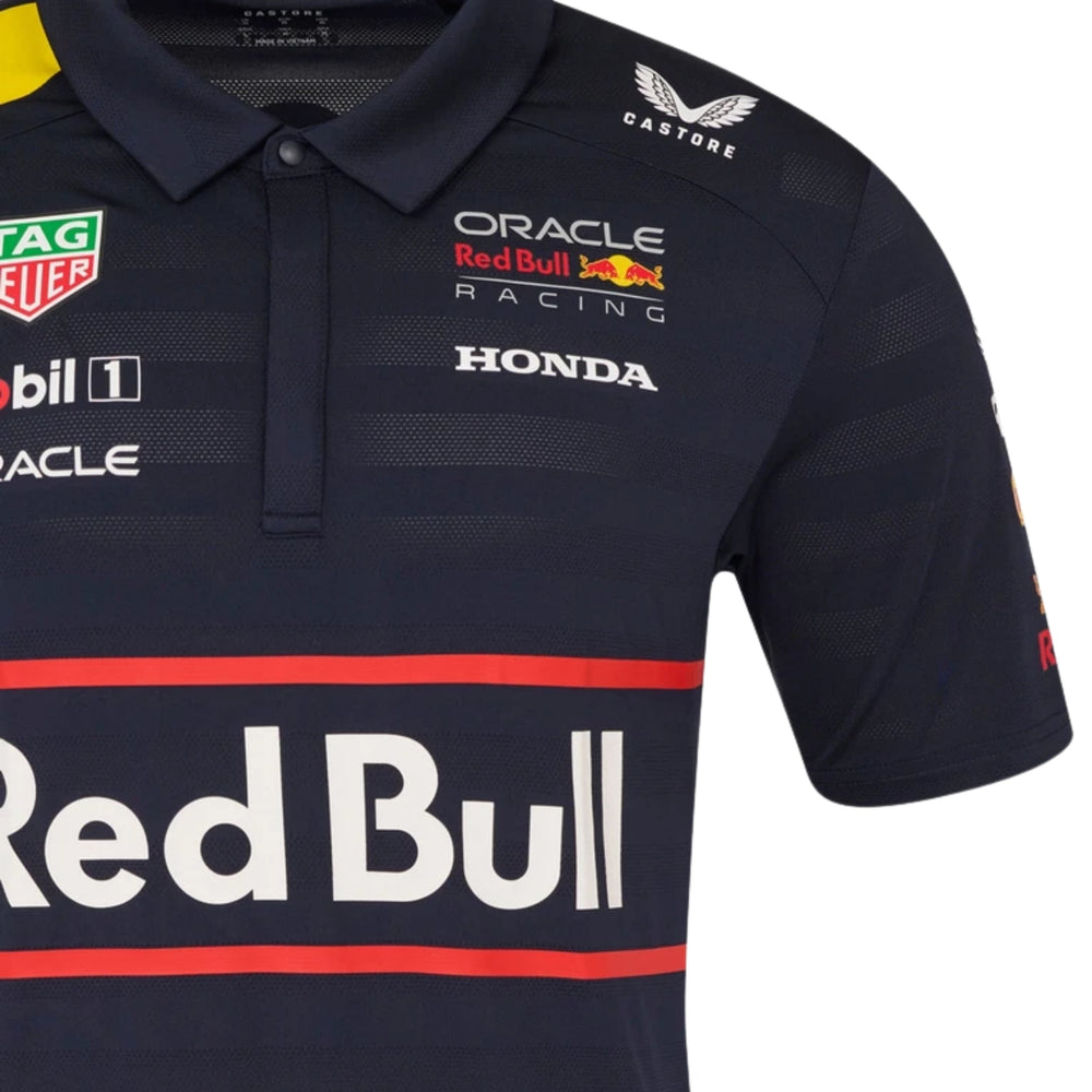Red Bull F1 2025 Polo Shirt