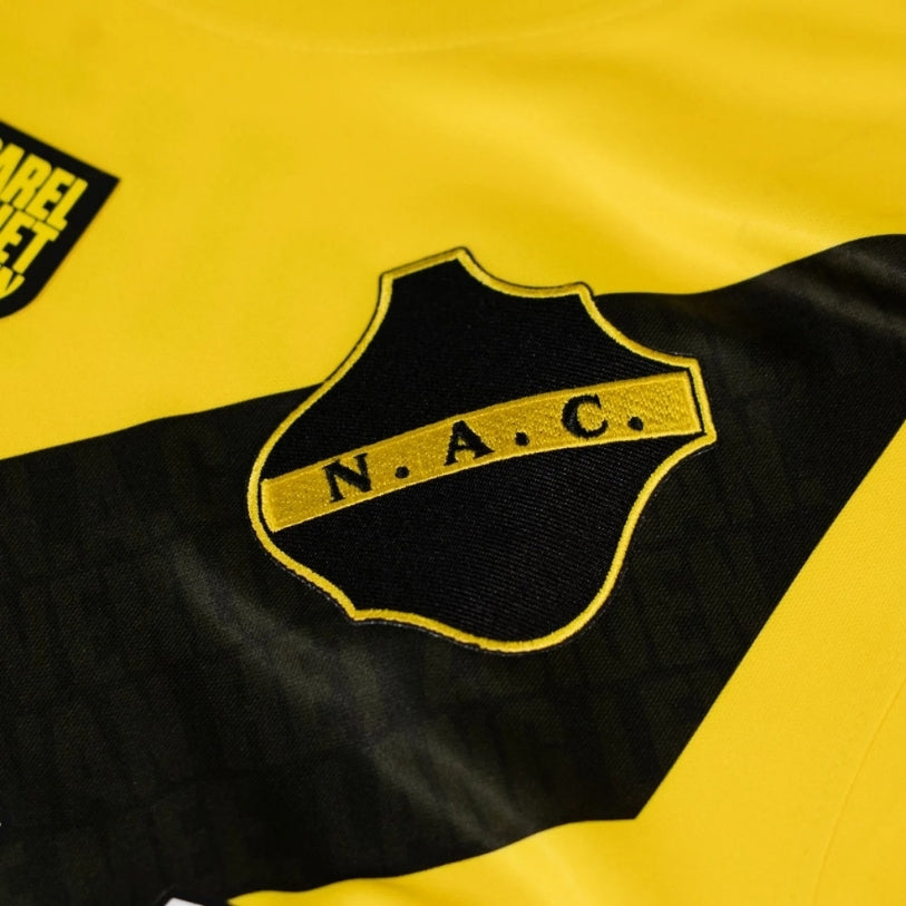 NAC Breda Domicile 25/26 - Détail