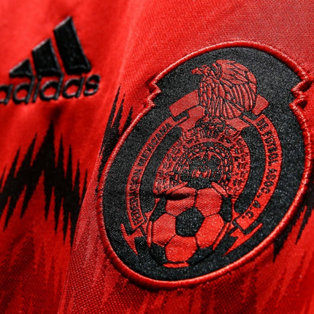 Mexico External 14/15