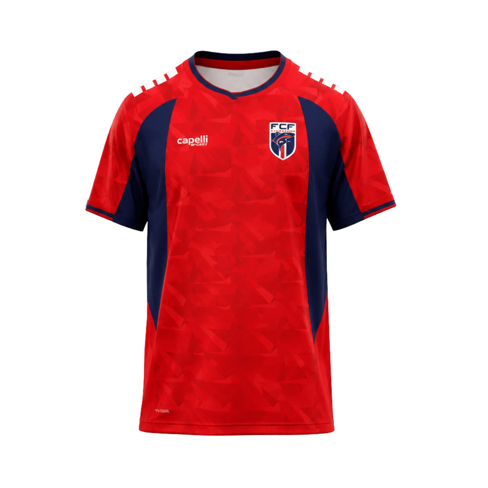 Cabo Verde Tercera 26/27 - Copa del Mundo 2026