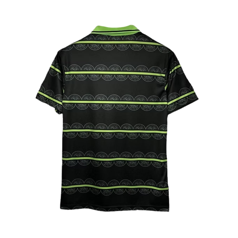 Celtic Visitante 97/98