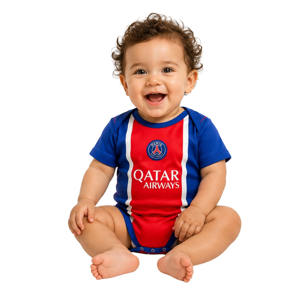 PSG - Body Bébé Domicile 26/27