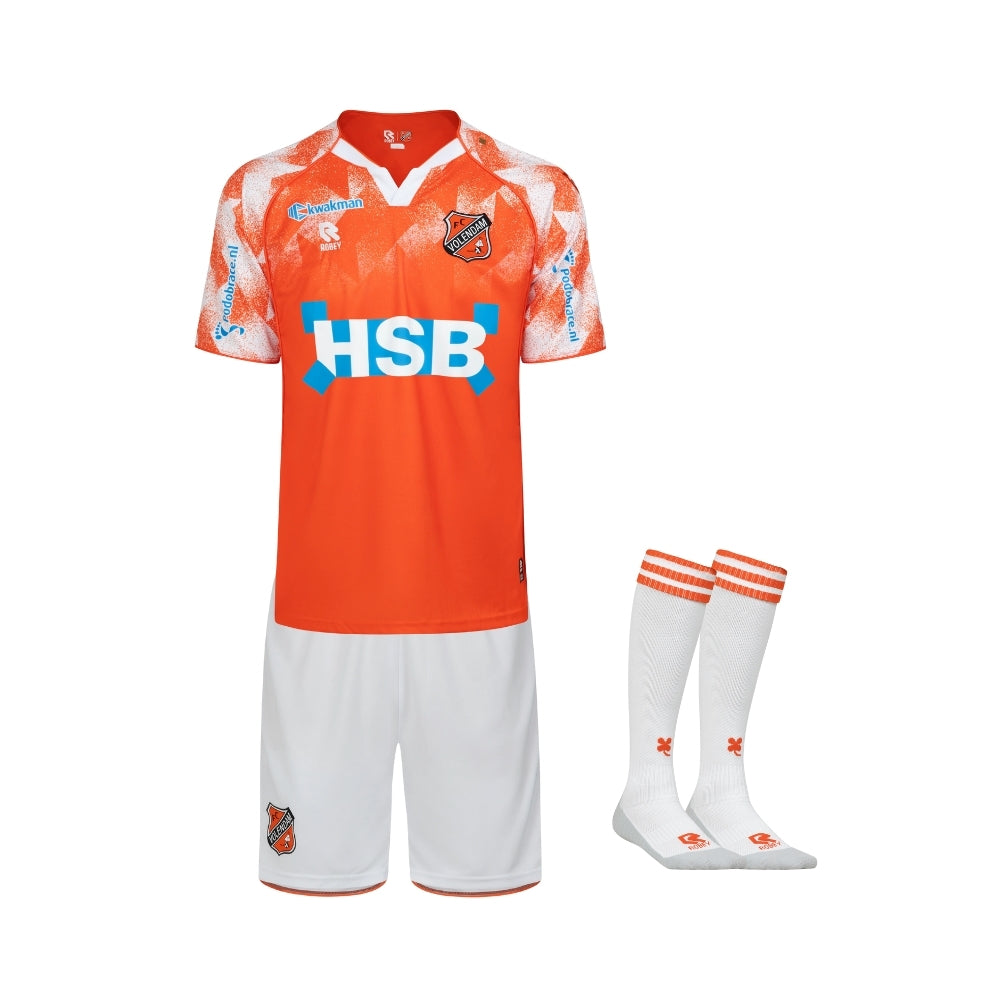 Kit - Volendam Domicile 25/26