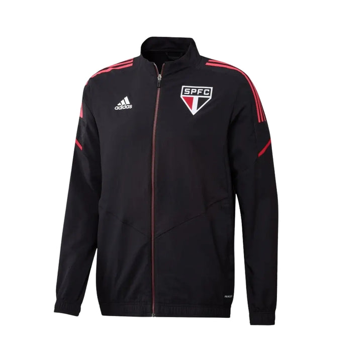 Coupe-Vent - São Paulo - Noir et Rouge