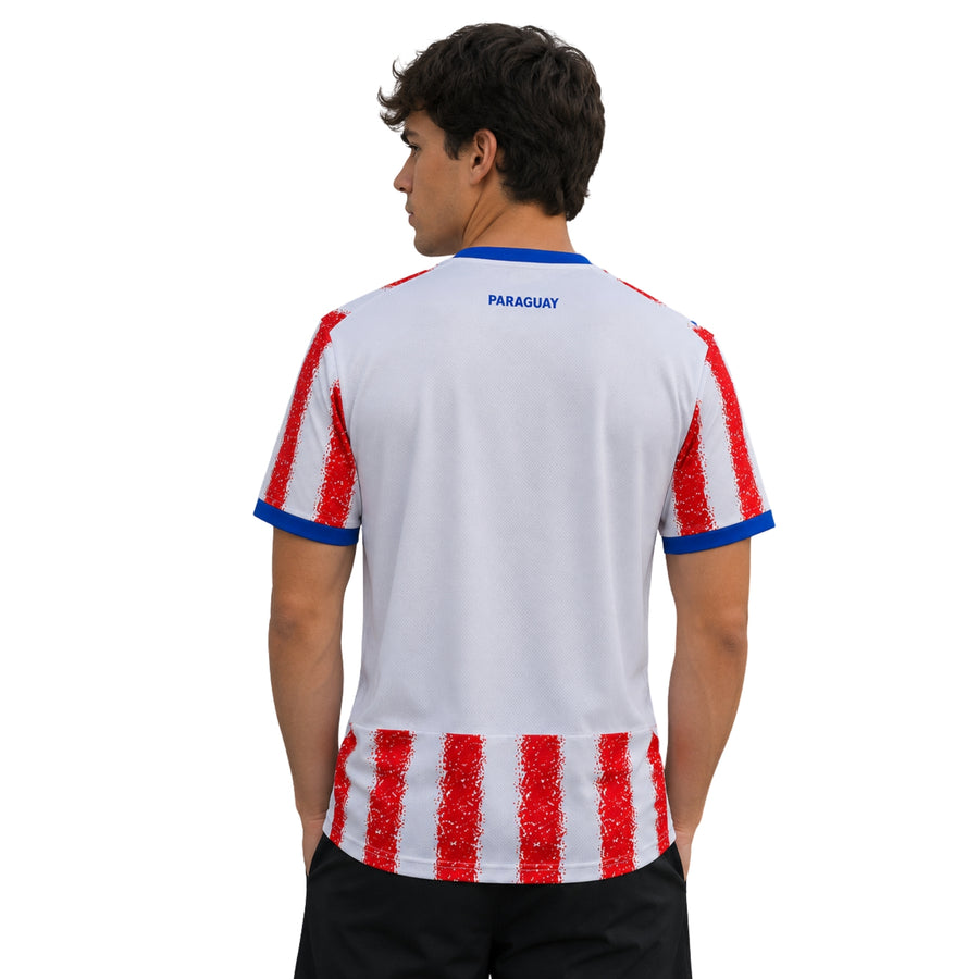 Paraguay Domicile 26/27 - Coupe du Monde 2026