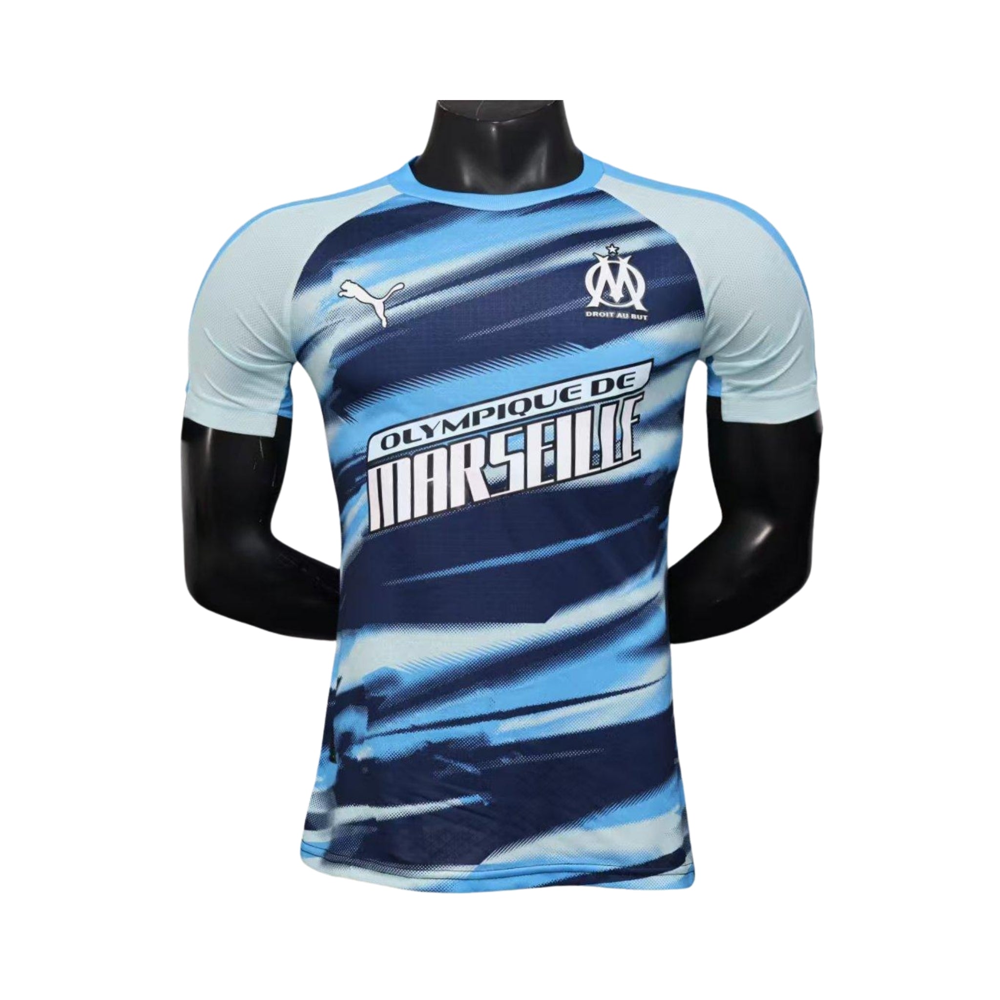 Olympique de Marseille Édition Spéciale 25/26 - Version Joueur