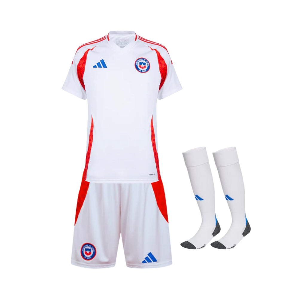 Kit - Chile Away 24/25