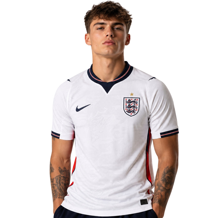 Angleterre Domicile 25/26 - Version Joueur