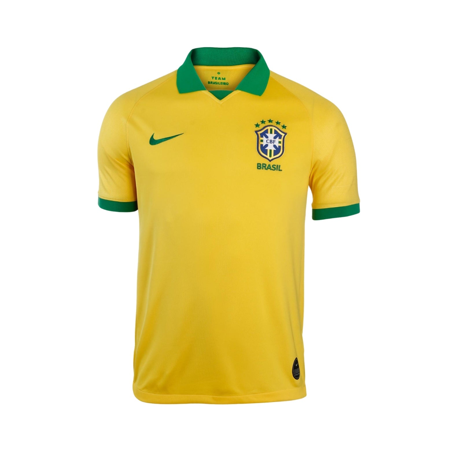Brésil Domicilie 19/20 - Vue de face