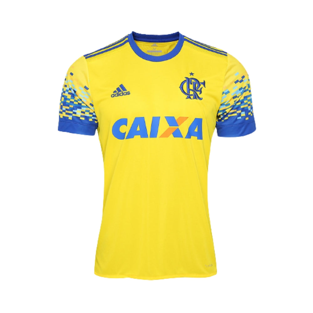 Flamengo Visitante 17/18