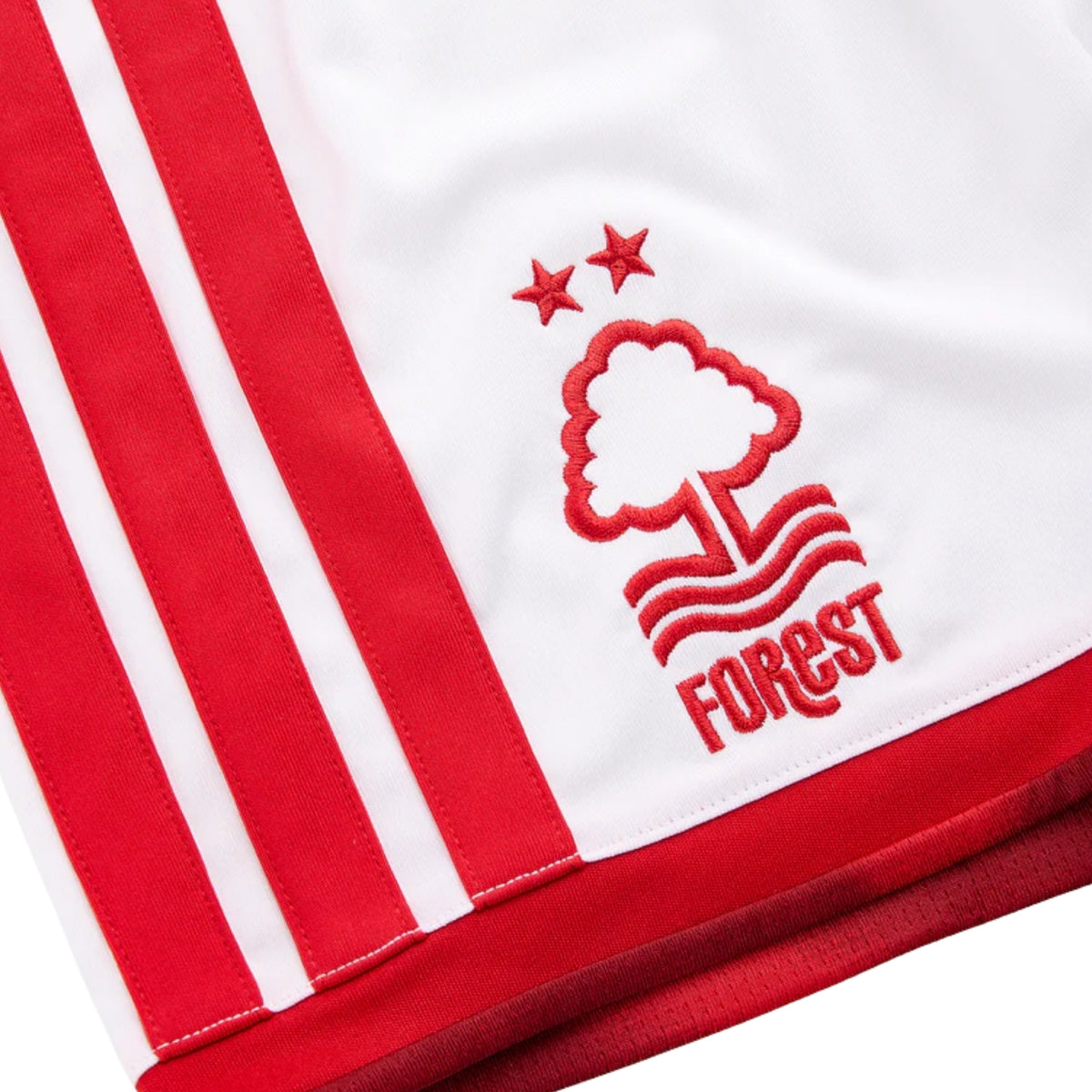 Short Nottingham Forest Domicile 26/27