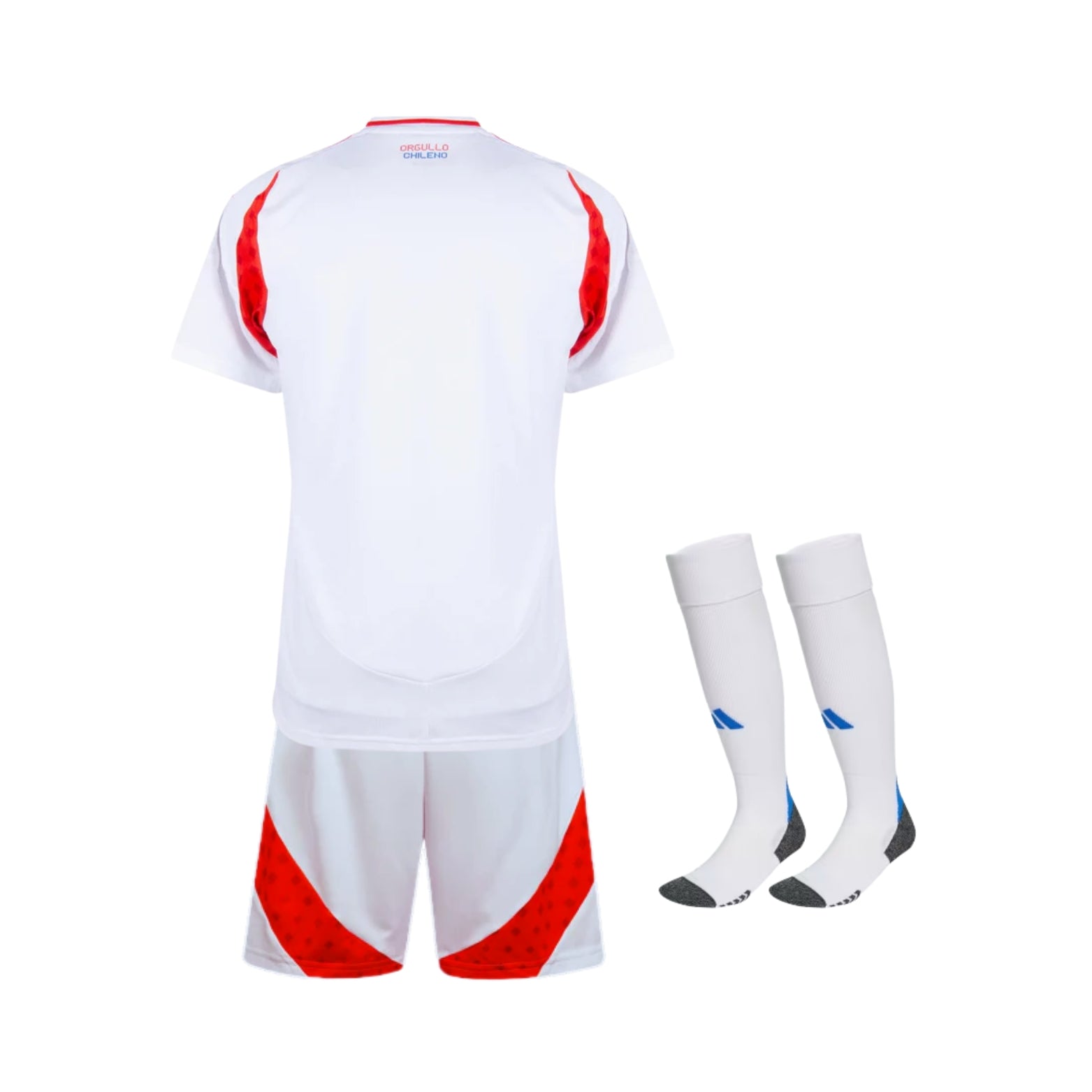 Kit - Chile Extérieur 24/25