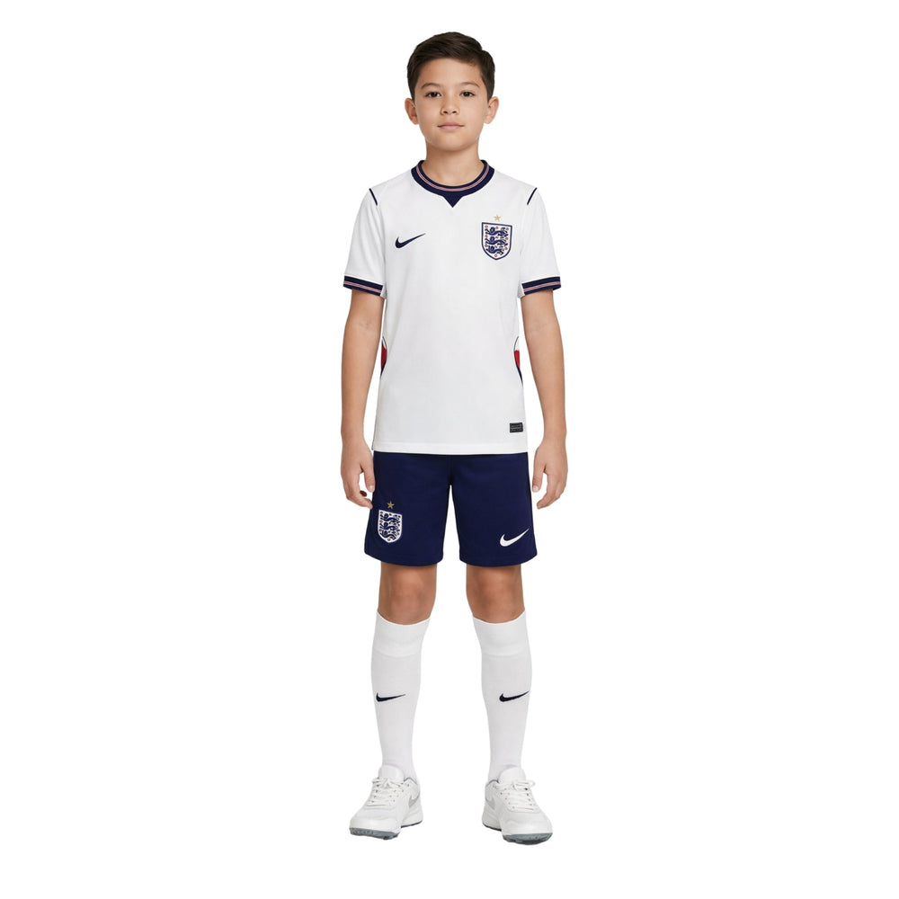 Angleterre - Kit Domicile 26/27 - Coupe du Monde 2026