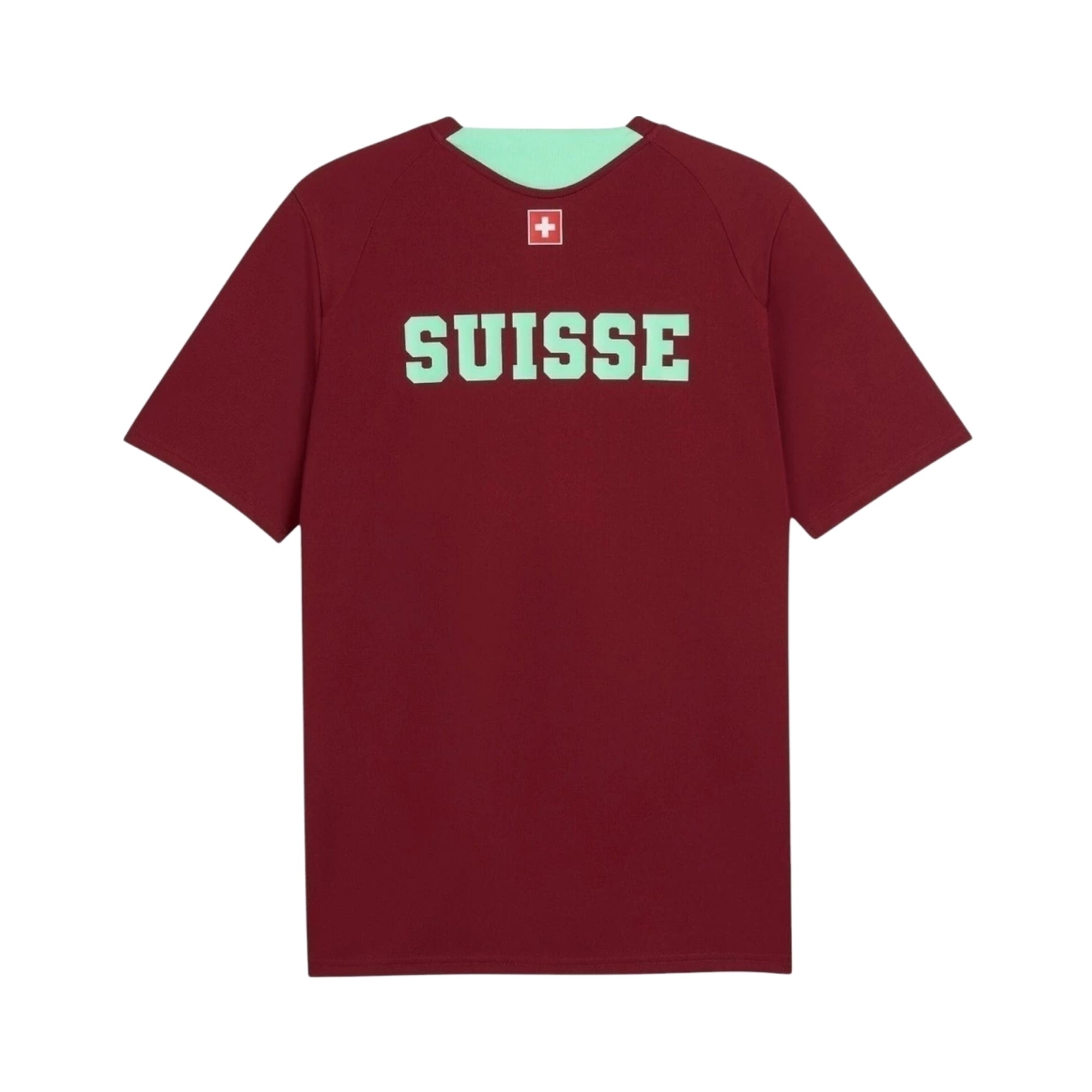 Suisse Entraînement 26/27 - Coupe du Monde 2026