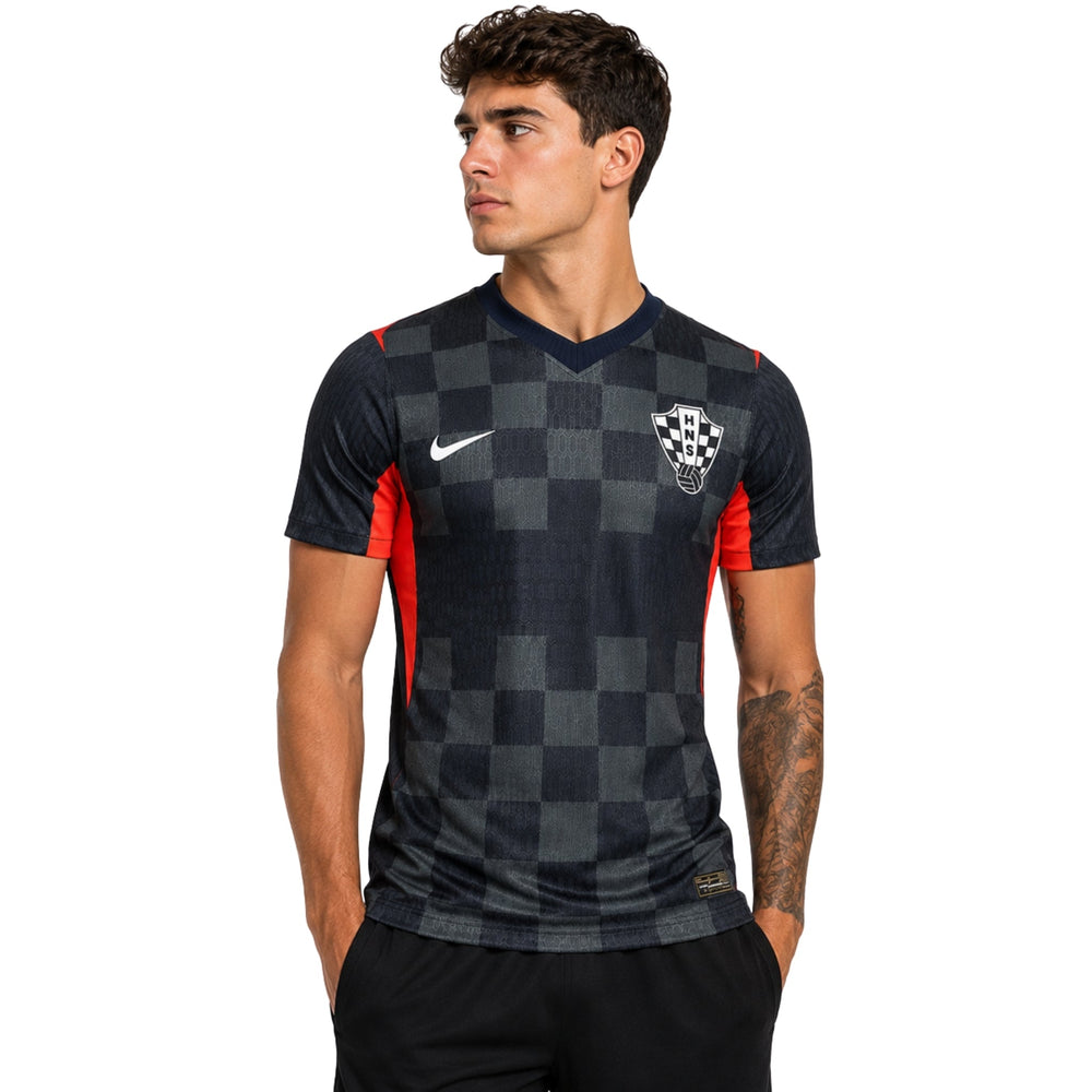 Croatie Édition Spéciale 26/27 - Coupe du Monde 2026 - Version Joueur
