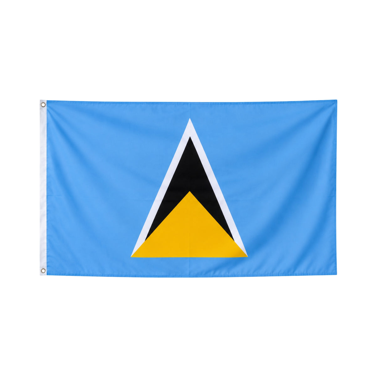 Flag - Saint Lucia