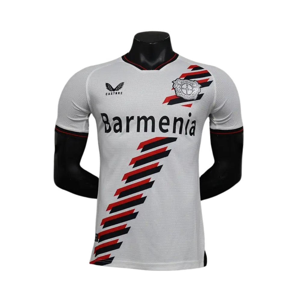 Bayer 04 Leverkusen Visitante 23/24 - Versión Jugador
