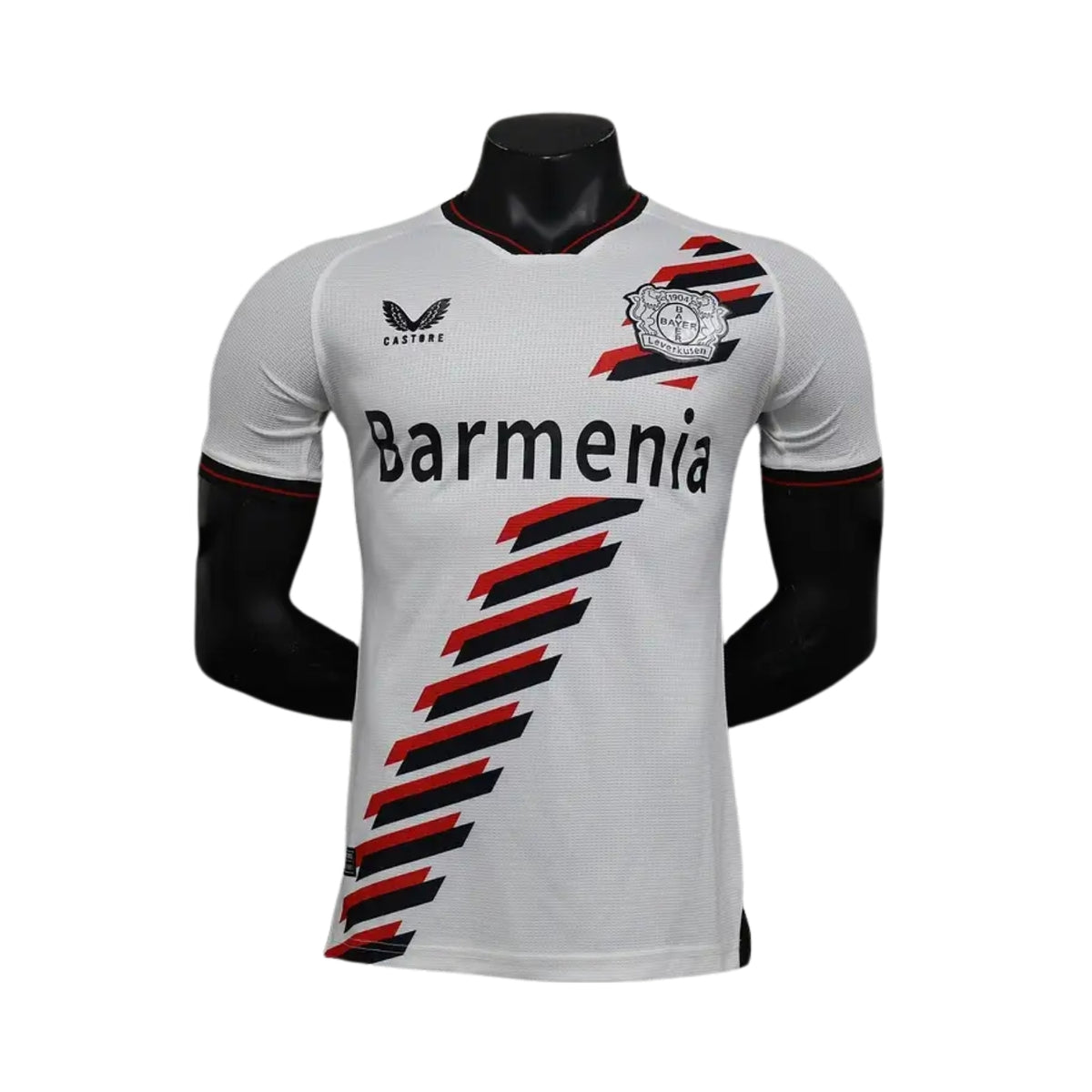Bayer 04 Leverkusen Extérieur 23/24 - Vue de face
