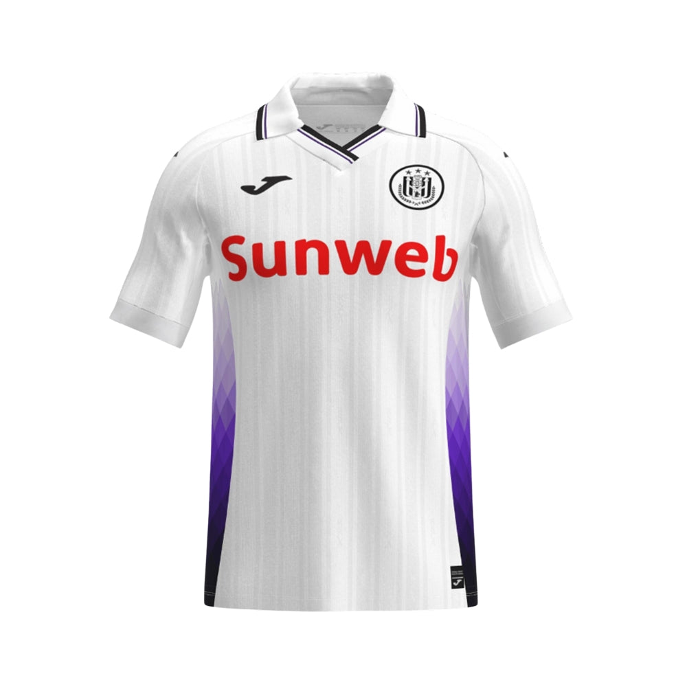 RSC Anderlecht Extérieur 25/26